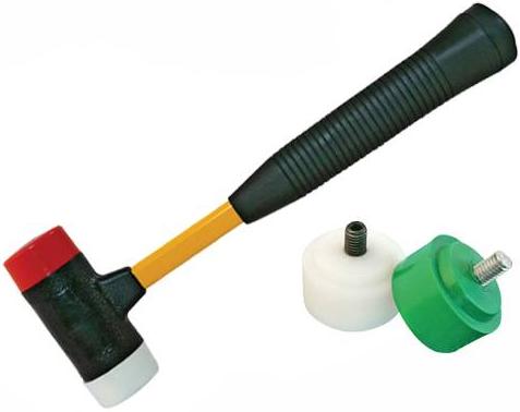 Silverline - MULTI HEAD HAMMER - 633905