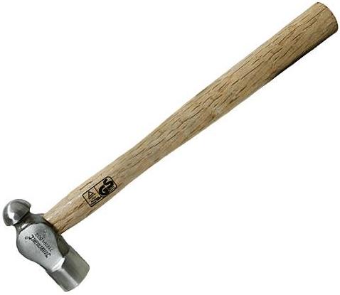 Silverline - HARDWOOD BALL PEIN HAMMERS 16OZ - 282490