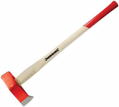 Silverline - LOG SPLITTING MAUL (6LB) - 793747