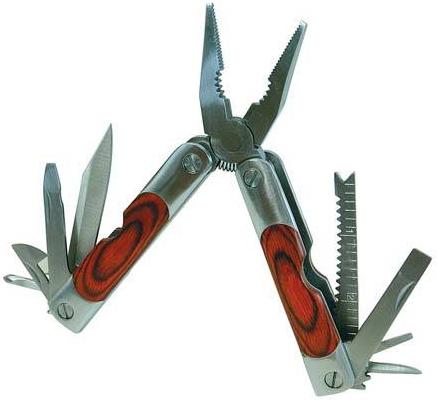 Silverline - EXPERT SPORTSMANS MULTI TOOL - 793788 - SOLD-OUT!! 