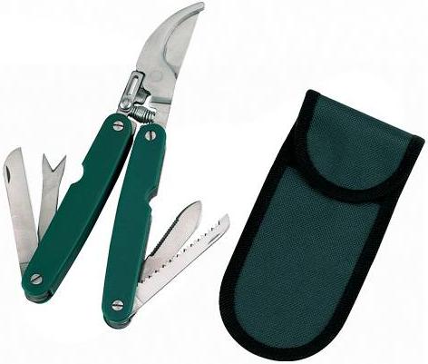 Silverline - 6-IN-1 SECATEURS - GT99