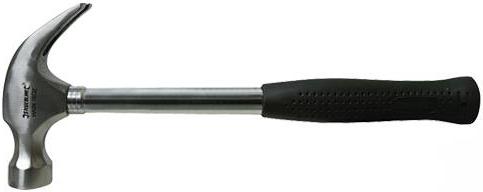 Silverline - CLAW HAMMER TUBULAR SHAFT (8OZ) - HA04/20