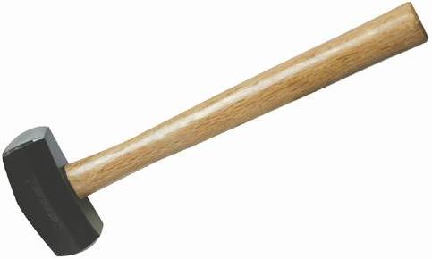 Silverline - 4LB SLEDGE HAMMER - HA49