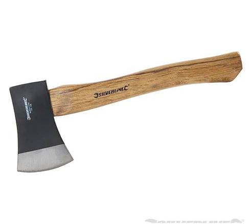 Silverline - WOOD SHAFT HATCHET (1.5LB) - HA68