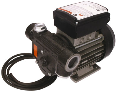 Diesel 110v Transfer Pumps (80 LPM) - SPT80K