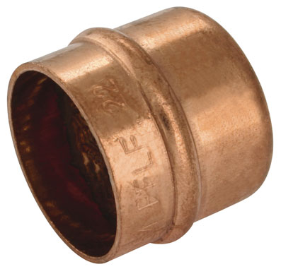 8mm Solder Ring End Cap - SREC-8