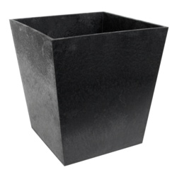 Primeur Sonata Planter 33cm - Slate - STX-100073 