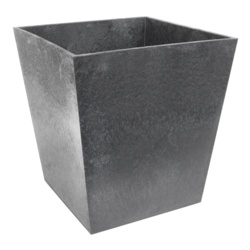 Primeur Sonata Planter 33cm - Pewter - STX-100074 