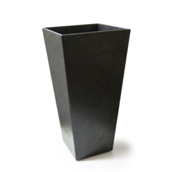 Primeur Sonata Planter 71cm - Slate - STX-100078 