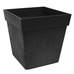 Primeur Symphony Planter - 33cm Slate - STX-100080 