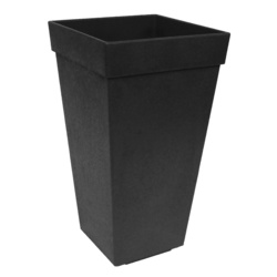 Primeur Symphony Planter - 50cm Slate - STX-100083 