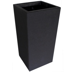 Primeur Horizon Planter - 65cm Slate - STX-100087 