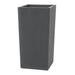 Primeur Horizon Planter - 66cm Pewter - STX-100088 