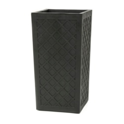 Primeur Vitality Planter 66cm - Slate - STX-100089 