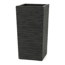 Primeur Serenity Planter 65cm - Slate - STX-100091 