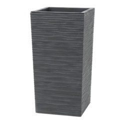 Primeur Serenity Planter 65cm - Pewter - STX-100092 