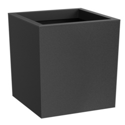 Primeur Citadelle Planter - 36cm Horizon Slate - STX-100093 