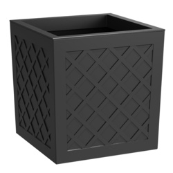 Primeur Citadelle Vitality Planter - 36cm Slate - STX-100094 