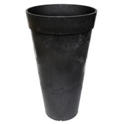 Primeur Aria Planter - 66cm Slate - STX-100098 