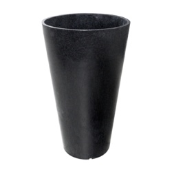 Primeur Concerto Planter - 50cm Slate - STX-100101 