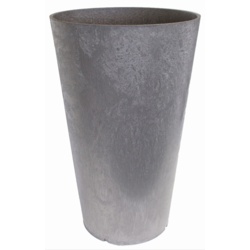 Primeur Concerto Planter - 50cm Pewter - STX-100102 