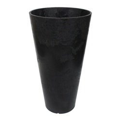 Primeur Concerto Planter - 66cm Slate - STX-100104 