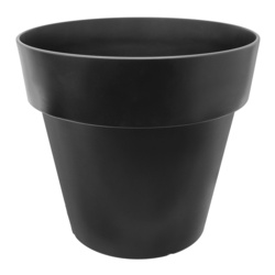 Primeur Baritone Planter - 40cm Slate - STX-100109 