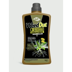 Doff Weedout Extra Tough Concentrate - 1L - STX-100117 
