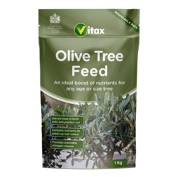 Vitax Olive Tree Fertiliser - 0.9kg Pouch - STX-100127 