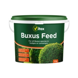 Vitax Buxus Feed - 5kg Tub - STX-100129 