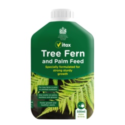 Vitax Tree Fern & Palm Feed - 500ml - STX-100133 