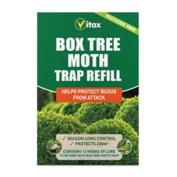 Vitax Buxus Moth Trap Refill - Pack 2 - STX-100139 