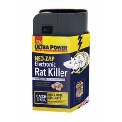 Ultra Power Neo Zap Electronic Rat Killer - STX-100158 
