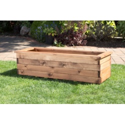 Charles Taylor Wooden Trough - 109 x 41 x 31cm - STX-100177 