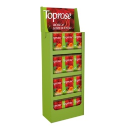 Toprose Rose & Shrub Feed 4kg - Display Unit of 48 - STX-100258 