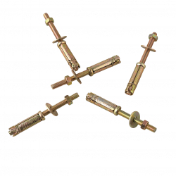 SupaFix Projection Bolt Anchors - M8 x 125 - STX-100270 