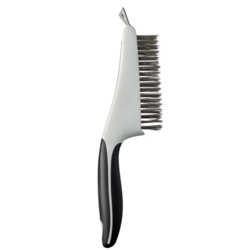 Harris Seriously Good Wire Brush With Scraper - STX-100317 