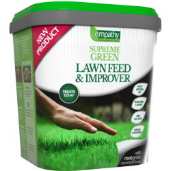 Empathy Supreme Green Lawn Feed & Improver - 4.5kg - STX-100430 