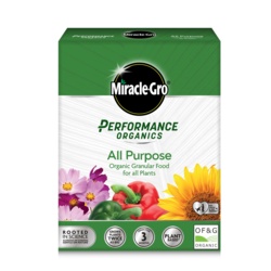 Miracle-Gro Performance Organics All Purpose Plant Feed - 1kg - STX-100434 