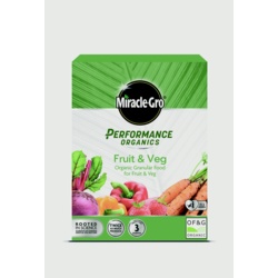 Miracle-Gro Performance Organics Fruit & Veg Plant Feed - 1kg - STX-100437 