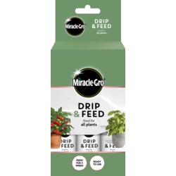 Miracle-Gro Drip & Feed All Purpose - Pack 3 - STX-100440 