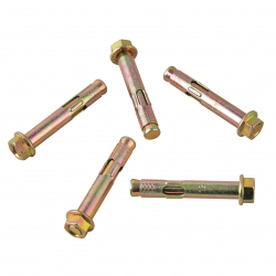 SupaFix Sleeve Anchor Bolts - M12 x 75 - STX-100444 