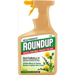 Roundup Natural Weed Control RTU - 1L - STX-100463 