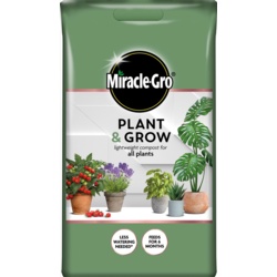 Miracle-Gro Plant & Grow All Purpose Compost - 6L - STX-100485 