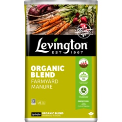 Levington Organic Blend Farm Manure - 50L - STX-100487 