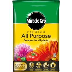 Miracle-Gro All Purpose Compost - 20L - STX-100499 