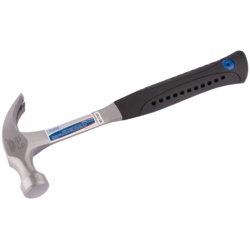 Draper Expert Solid Forged Claw Hammer 450g - 450g - STX-100623 