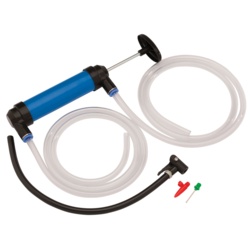 Draper Dual Purpose Air Fluid Transfer Pump - STX-100632 