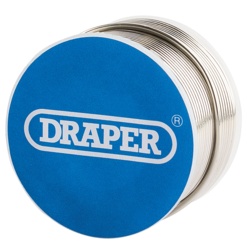 Draper Leadfree Flux Cored Solder 1.2mm - 1.2mm - STX-100639 