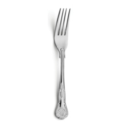 Amefa Table Fork Pack 12 - Kings - STX-100743 